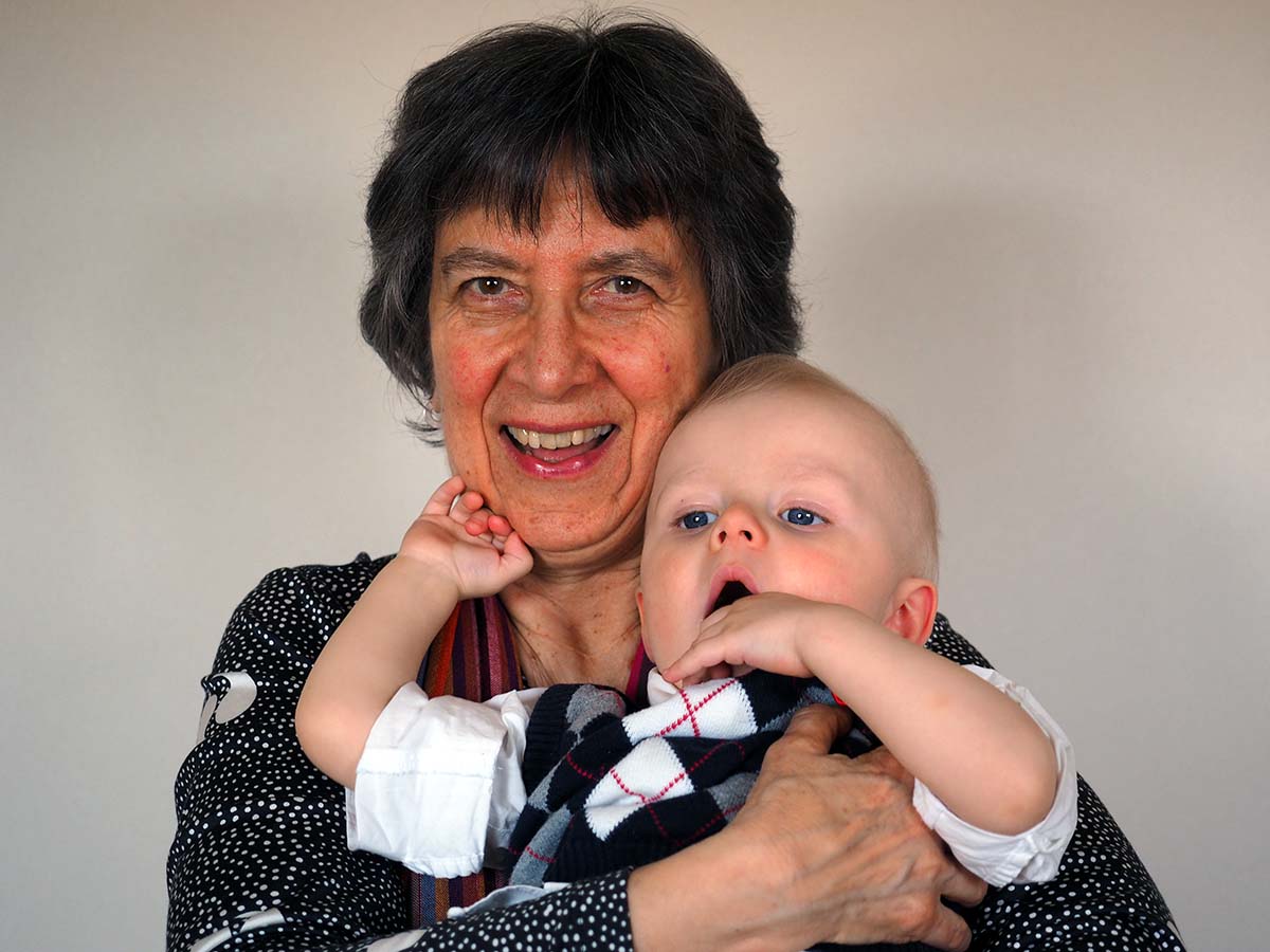 Farmor och Elis, 2014