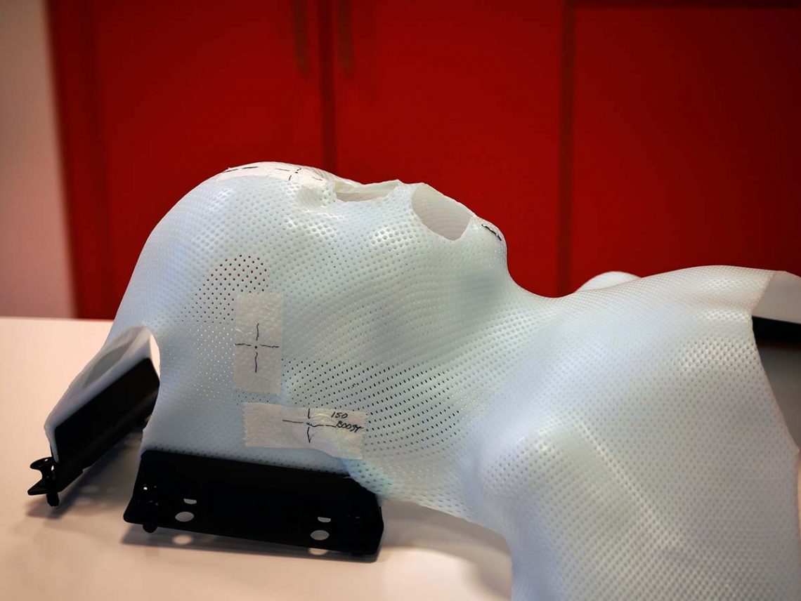 Elis strålningsmask.