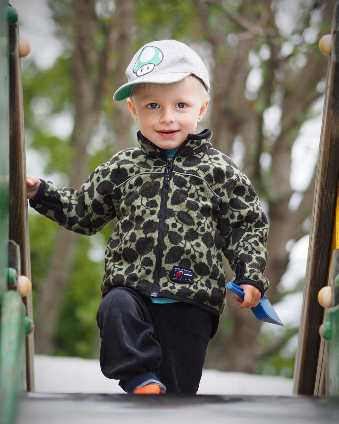 Elis, sommaren 2015.