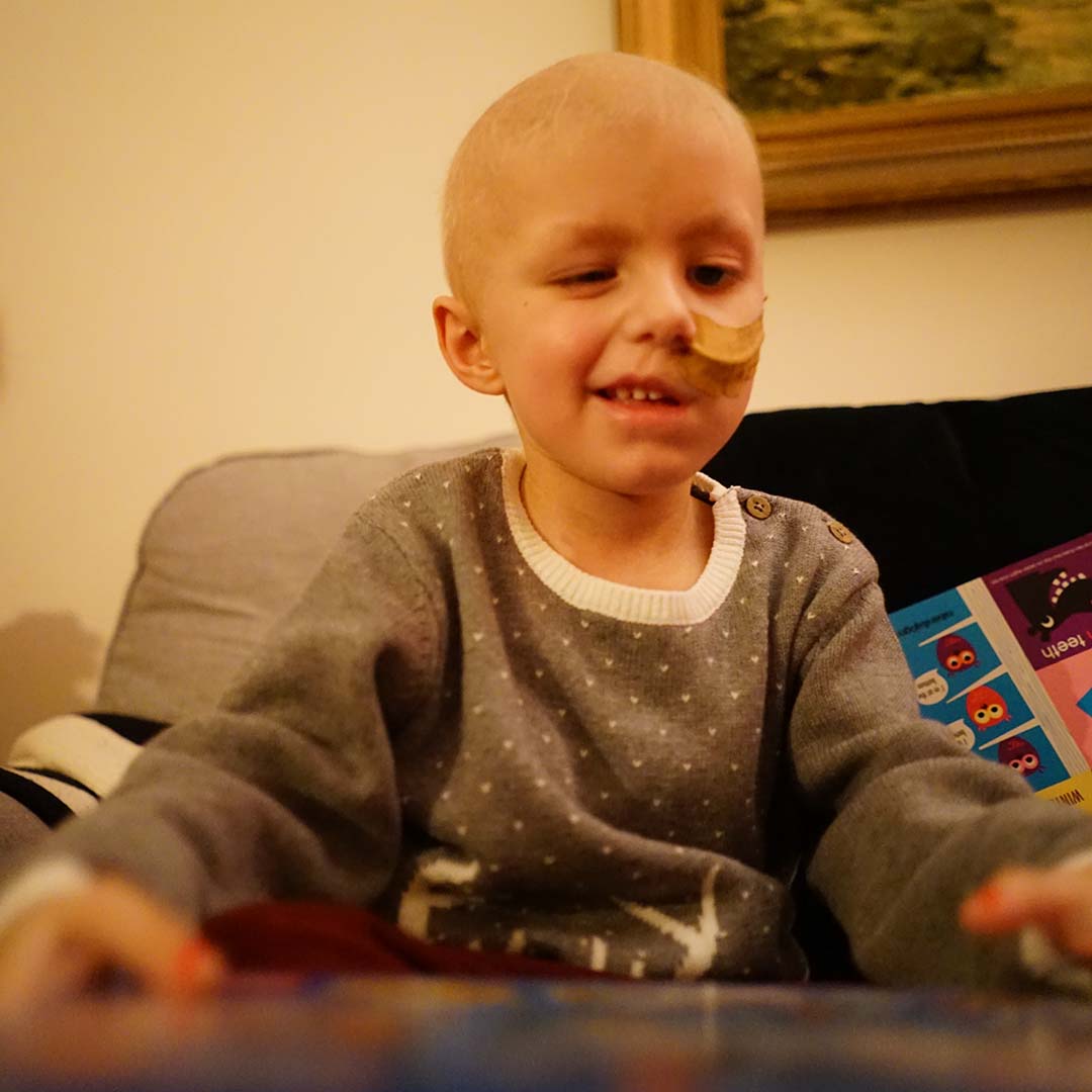 Julklappsöppning bild 4