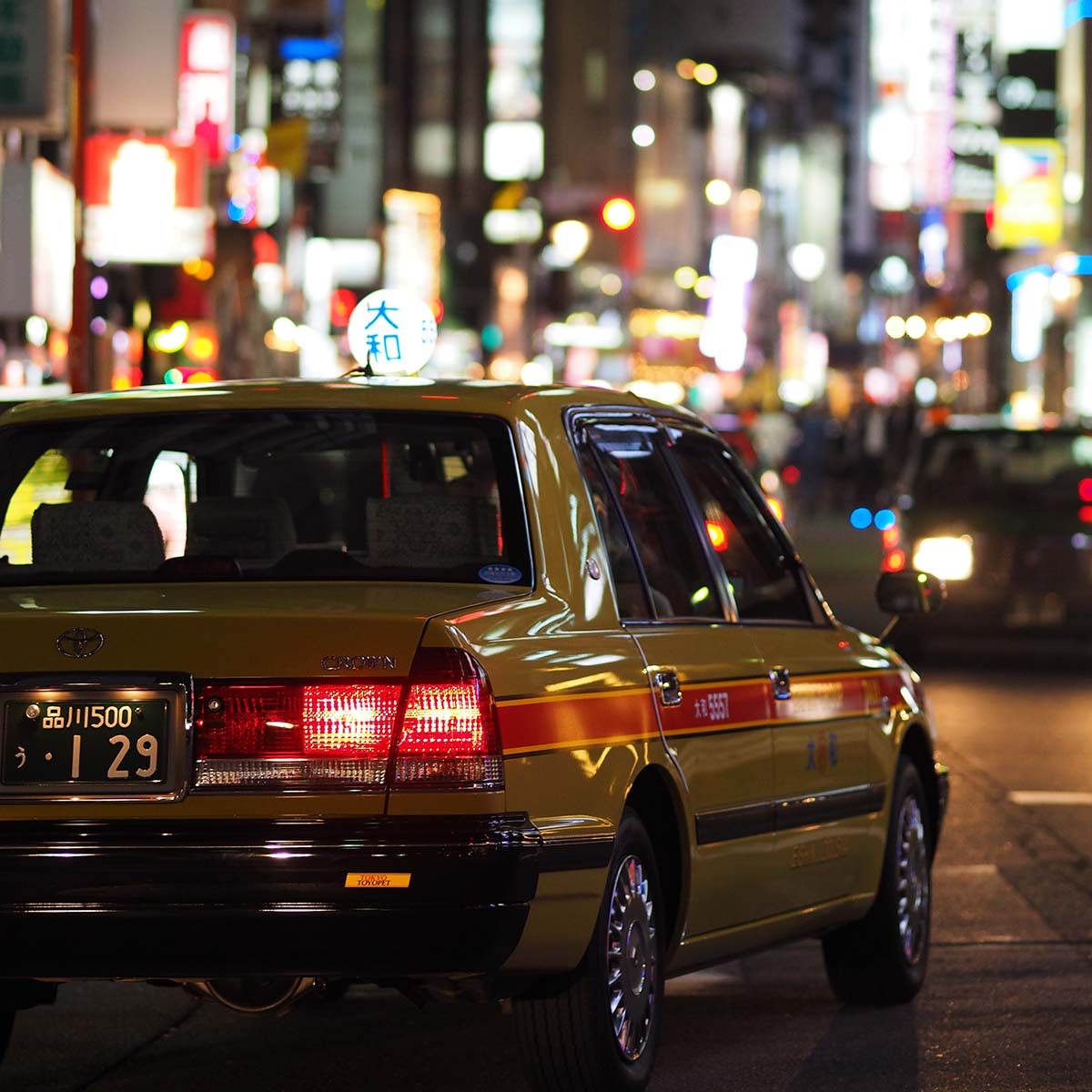 Tokyotaxi