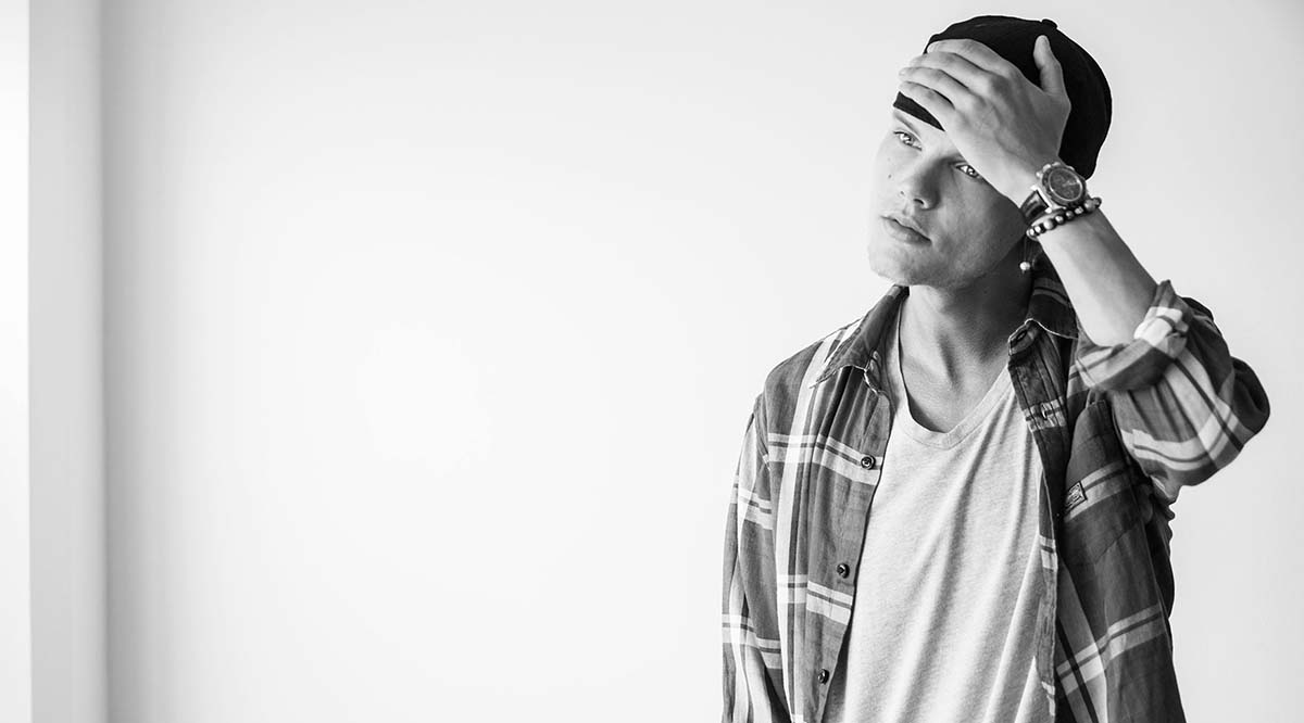 Avicii, Tim Bergling