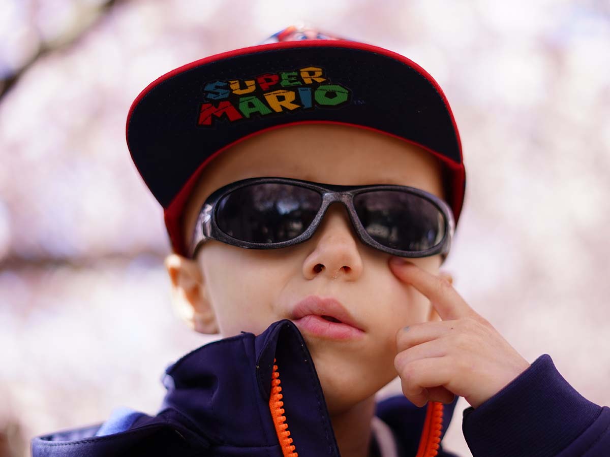 Elis i Kungsträdgården