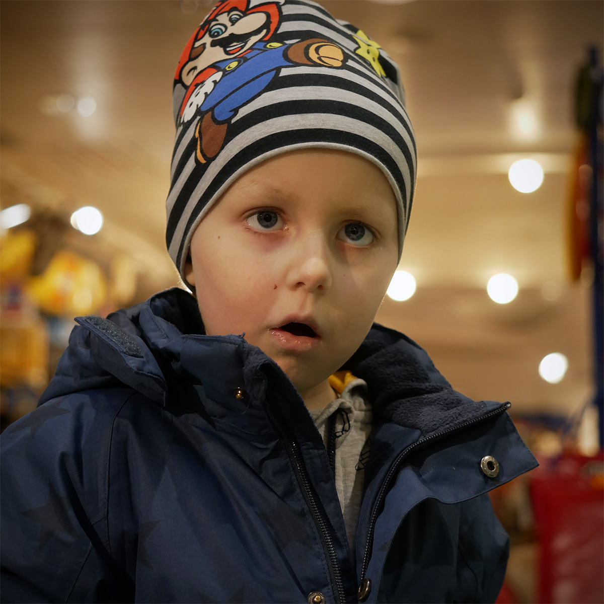 Elis i Mörby centrum