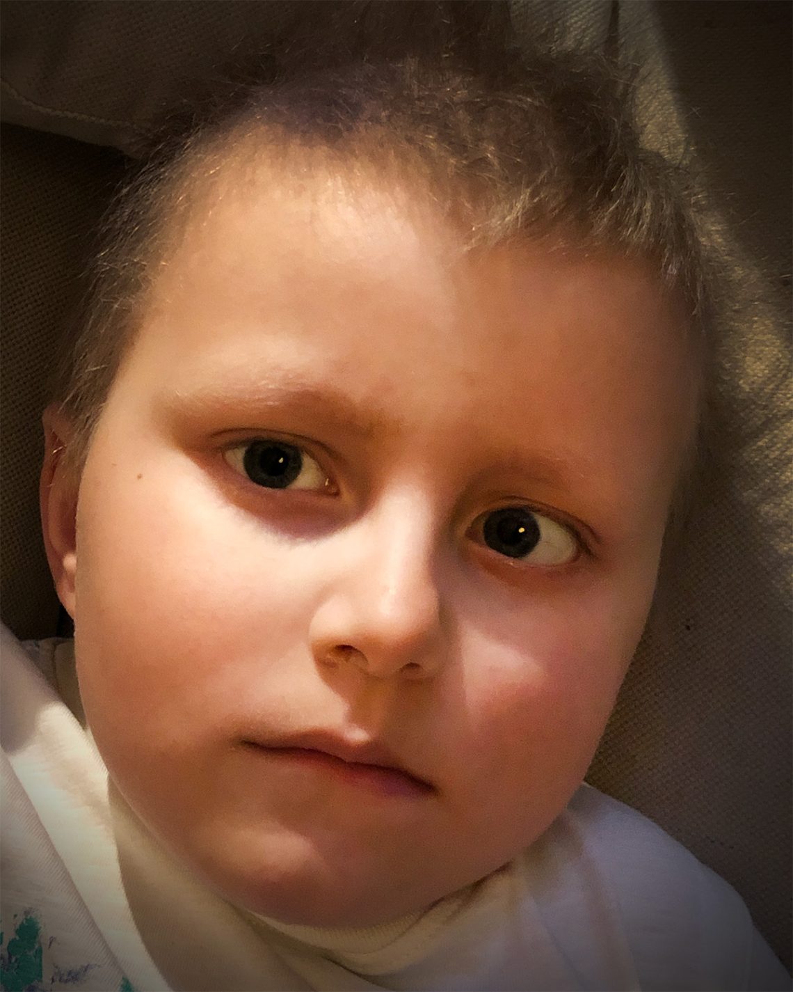 Elis. Älskade Elis.