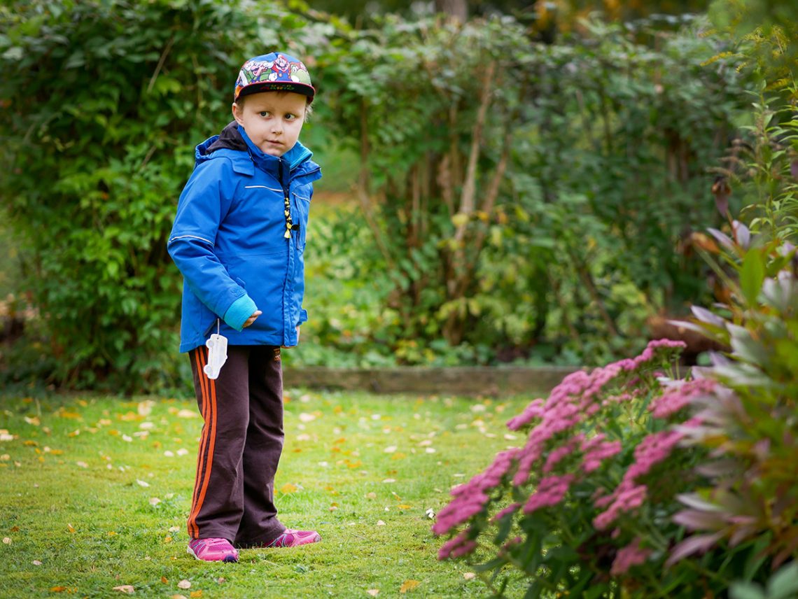 Elis ute i Norrköping, 29 september 2019